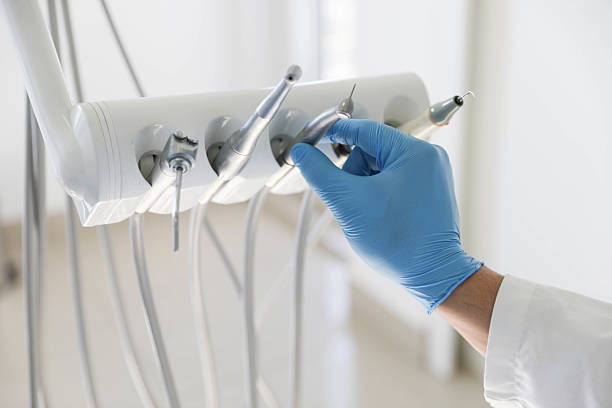 Professional Dental Implants technician working in Golden Beach, MD